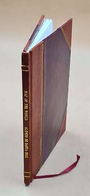 Map Of The World By The Spanish Cosmographer Alonzo De Santa Cru [Leather Bound]-image