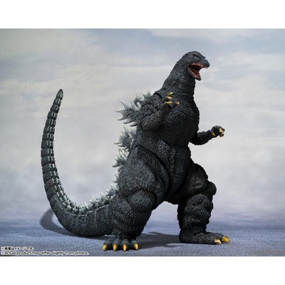 Used And Ready To Ship Fig S.H.Monsterarts Monster Arts Godzilla 1991 -Shinjuku-image