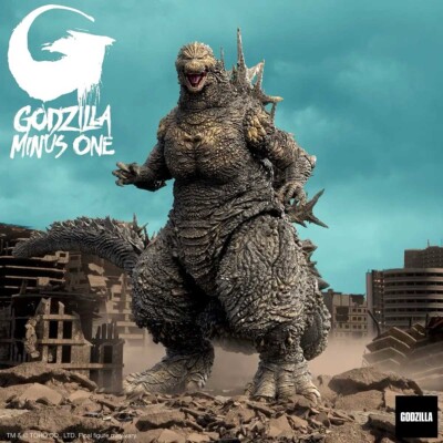 Super7 Godzilla Minus One Ultimates-image