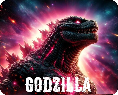 Godzilla Standard Mouse Pad Mousepad-image