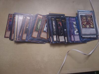 Yu-gi-oh Cards - pick what you want! Listing Monsters T1-image