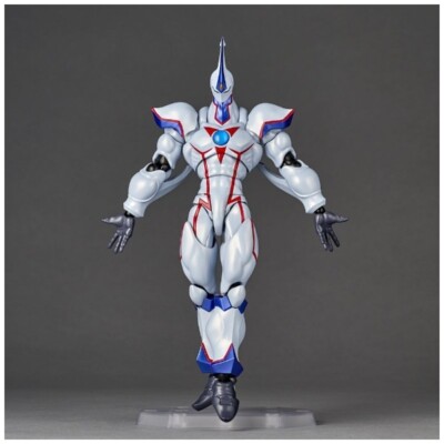 Revoltech Yu-Gi-Oh! Duel Monsters GX E HERO Neos figure Kaiyodo 200cm PSL-image
