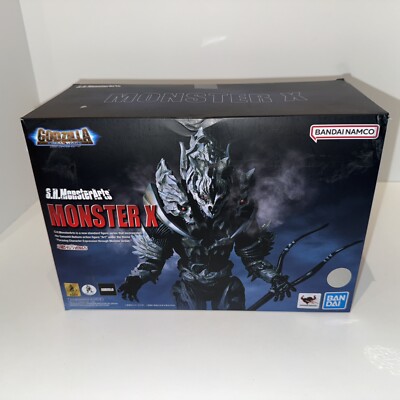 Fig Tamashii Web Shop Limited S.H.Monsterarts Monster Arts X Godzilla Wars Movab-image