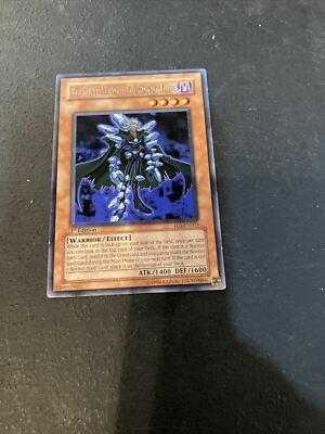 Yu-Gi-Oh Destiny Hero Diamond Dude Ultimate Rare 1st Edition EOJ-EN003 VLP-image
