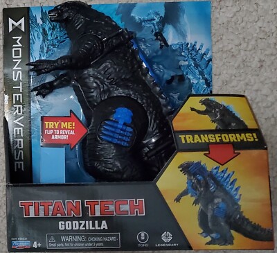 Godzilla 8+