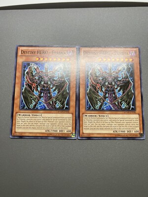 Yu-Gi-Oh! 2X Destiny Hero - Plasma Common Unlimited RYMP-EN036 MP-image
