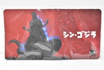 Shin Godzilla Rubber play mat Desk mat TOHO-image