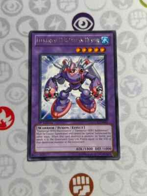 Elemental HERO Steam Healer - LCGX-EN051 - Rare - 1st Edition (LP) - Yugioh-image