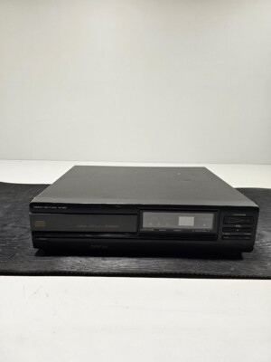Fisher AD-M82 CD Player - Used, Working, Digital Audio-image