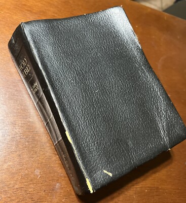 HOLY BIBLE King James Version The Church Of Jesus Christ of LATTER-DAY SAINTS (R-image