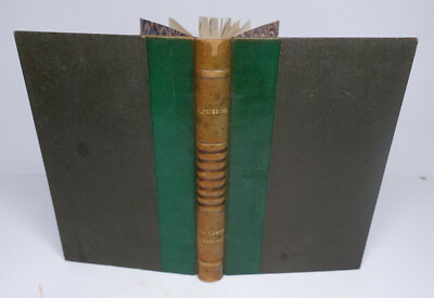 Edouard Peisson The Marine Map Original Edition Signed and Dedicated 1939-image