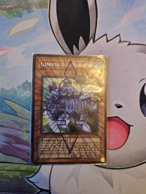 Elemental HERO Bubbleman EHC1-EN003 Elemental Hero Collection 1 Limited Edition-image