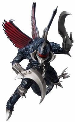 S.H. monster Arts Gigan 2004 figure Japan omport-image