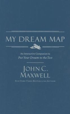 My Dream Map Imitation Leather John C. Maxwell-image