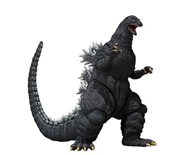 S.H. Monster Arts Godzilla (1991) - Shinjuku - 160mm PVC action figure-image