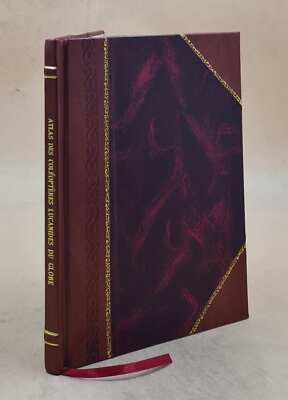 Atlas des coléoptères lucanides du globe : genre 
