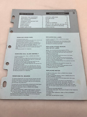 Fisher 250-TX Original Schematic Diagrams Free Shipping-image