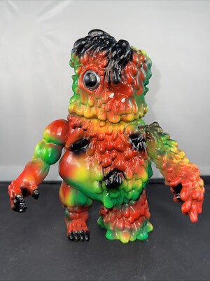 2024 GAAAUUU TOYS 7.5” KISEI CHINJU HEDORAH ART TOY CONCEPT GODZILLA ONLY 7!-image
