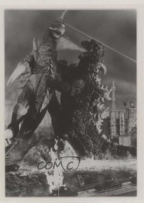 2006 Godzilla: King of the Monsters Filmography Godzilla vs Gigan #13 a9e-image