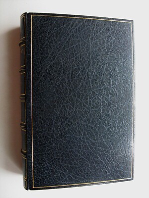 NORTHWEST PASSAGE ~ Kenneth Roberts LEATHER Bound by Bayntun of Bath, England 35-image