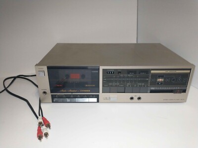 Fisher CR-77 -  Cassette Deck-image