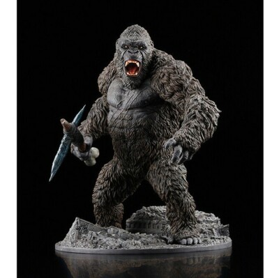 Art Spirits Hyper Solid Series Kong From Godzilla vs Kong 2021 195mm Figure toy-image