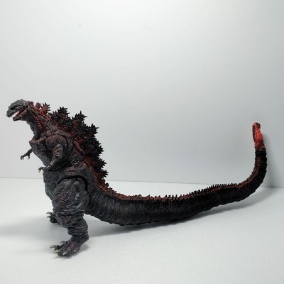 S.H.Monster Arts Shin Godzilla 4th Form Figure Current Product-image