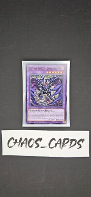 Yu-Gi-Oh! - Near Mint - Destiny HERO Dangerous - 1st Edition - COTD-EN096-image