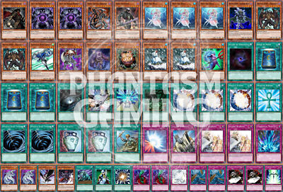 Diva Hero Deck Super Polymerization Caius Stratos Malicious Yugioh-image