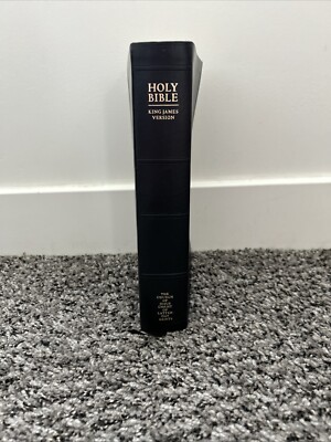 Holy Bible King James Version Church Of Jesus Christ Of Latter Day Saints-image