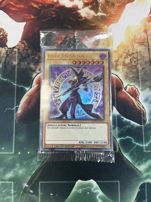 Yugioh SEALED Set of Duel Power Limited Ed Ultra Rare Promos DUPO-EN101 - EN106-image