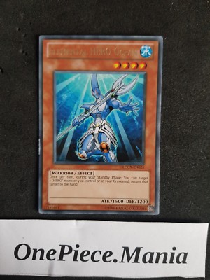 Yu-Gi-Oh! Elemental HERO Ocean LCGX-EN025-image