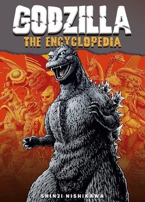 Godzilla: The Encyclopedia: Shinji Nishikawa Unravels the Depths of Godzilla-image