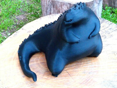 Big Fat Godzilla - Home Decoration - Children Toy - Japanese Worldwide Pop-image