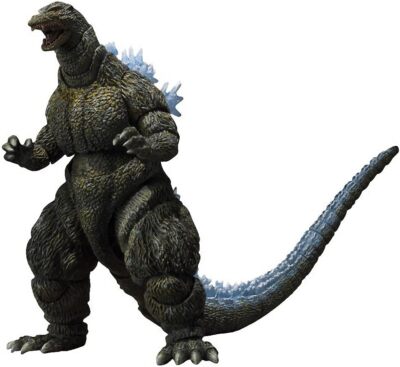 BANDAI S.H.Monster Arts Godzilla (Noriyoshi Ikurai Poster Ver.)-image