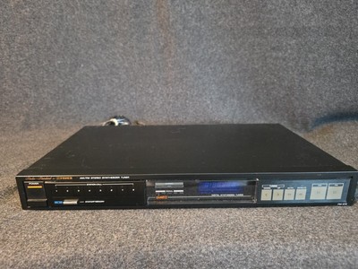 Vintage Fisher FM-272 AM/FM TUNER - TESTED AND WORKING-image
