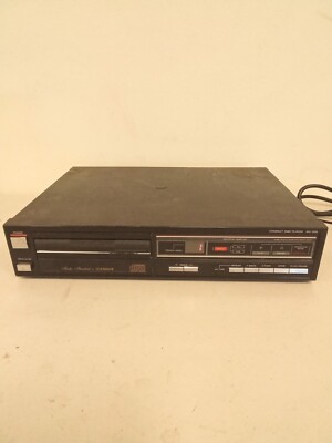 Vintage Fisher Model AD-235 Digital Compact Disc CD Player UNTESTED PARTS/REPAIR-image