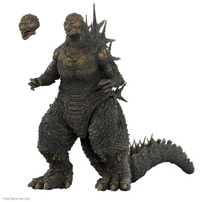 Super7 ULTIMATES! Toho Godzilla Minus One Figure - 8