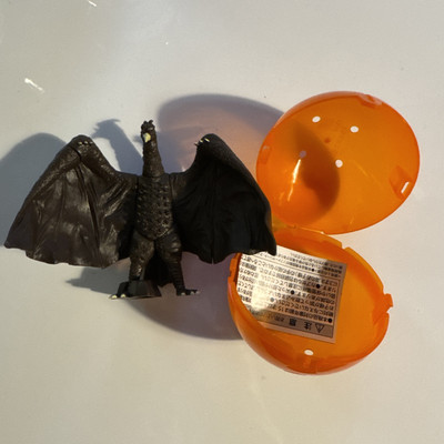 Godzilla- HG series- Rodan (1964) - Gashapon- BANDAI- one capsule- US Seller-image