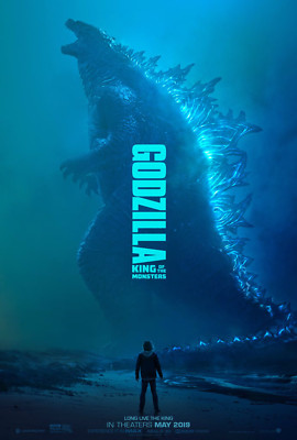 Godzilla: King of the Monsters poster-image