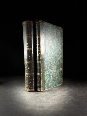 1849 Payen Précis de Chimie Industrielle 1st Ed Text & Atlas Hand Color Plates-image