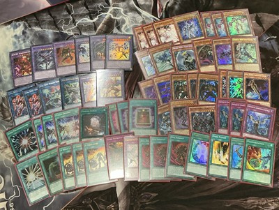 Elemental Hero Deck Core - Evil Hero- Destiny Hero-image
