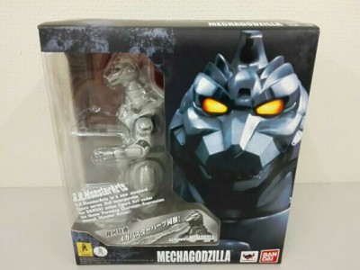 2011 S.H. MONSTERARTS MECHAGODZILLA GODZILLA BANDAI SH MONSTER ARTS KIRYU-image
