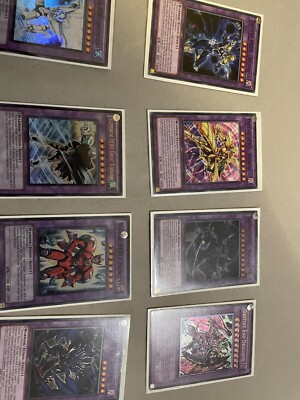 Yugioh Destiny Hero deck-image