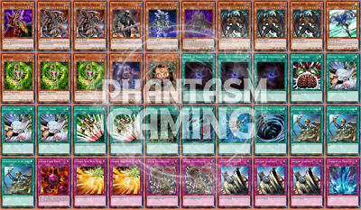 TeleDad Krebons Malicious Stratos Plaguespreader Doom Lord Diamond Dude Yugioh-image