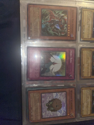 Elemental Hero, Hero Ring, Winged Kuriboh -image
