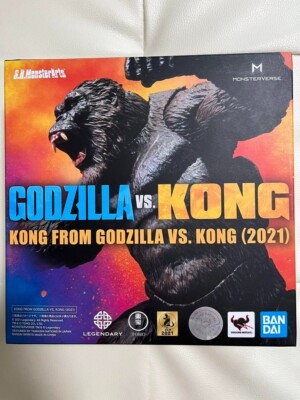 S.H.MonsterArts King Kong Monster Arts (2021) !--AUC_EDITOR_SOURCE--  table bord-image
