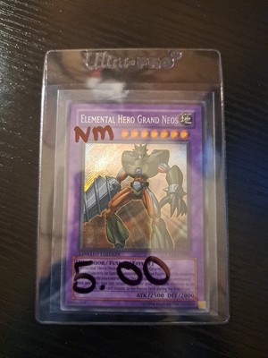Elemental HERO Grand Neos - 2007 Collectors Tin-image