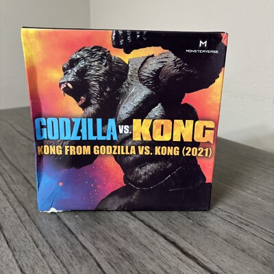 Kong. Godzilla vs Kong (2021) Monsterverse Monster Arts New-image