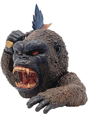 Tees - SDCC 2021 Mondoids Kong Vs Godzilla - Kong PX Vinyl Figure-image
